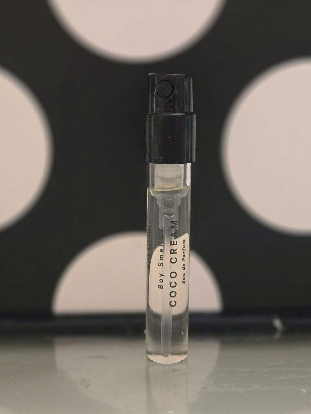 2/$15✨️Boy Smells Coco Cream SAMPLE✨️